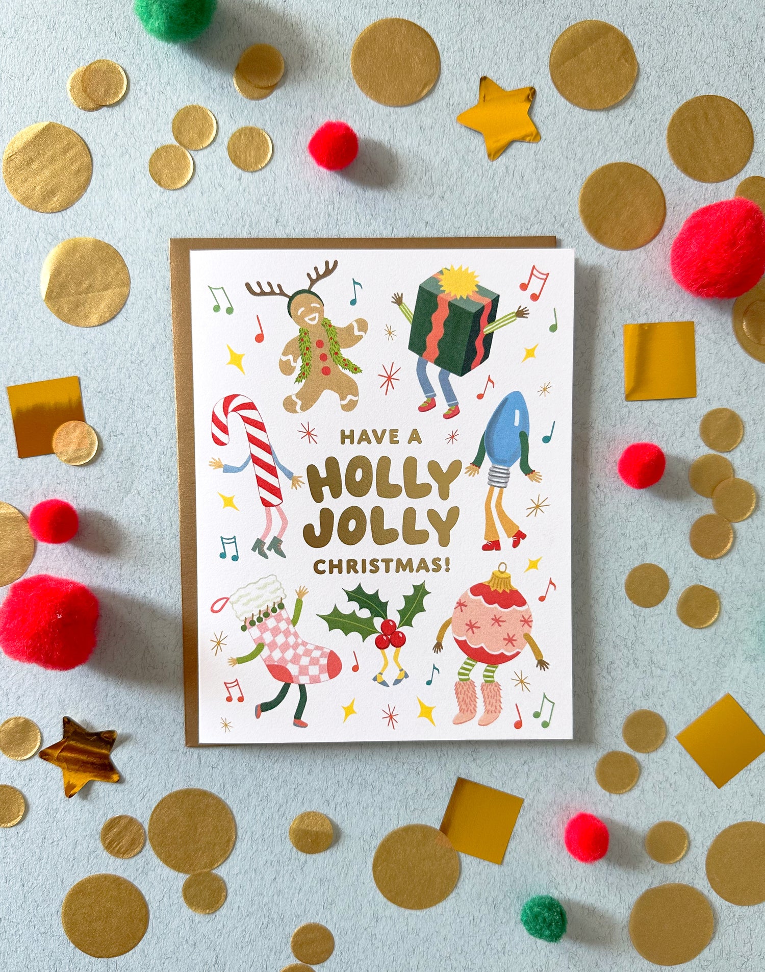 HOLIDAY CARDS