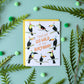 WILD TOUCANS - BIRTHDAY GREETING CARD